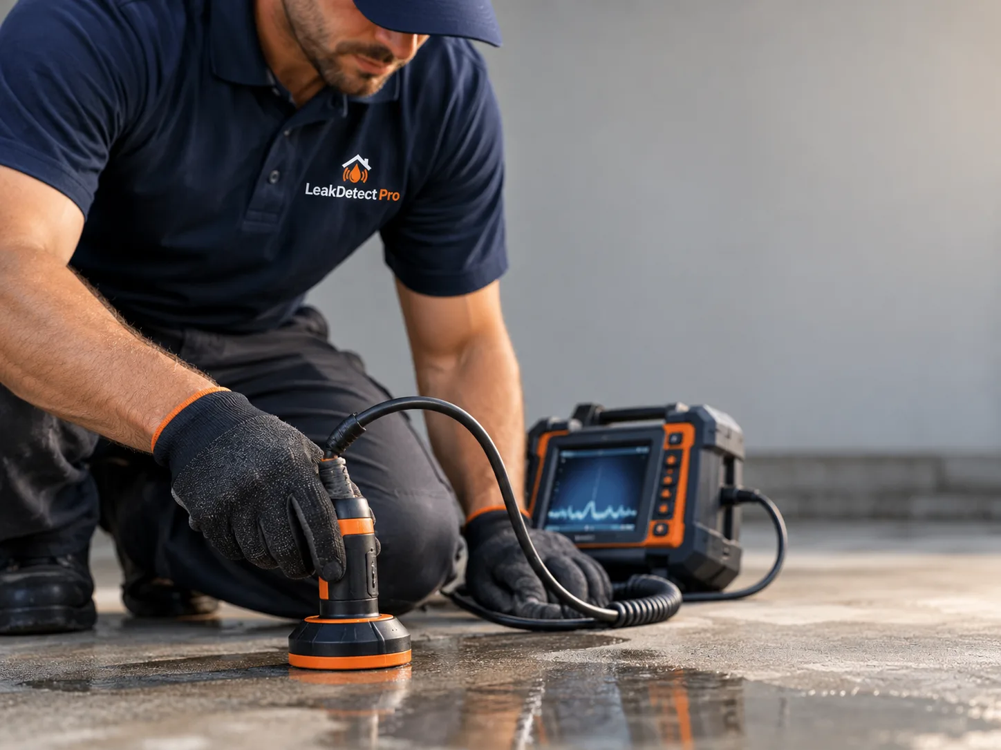 Ultrasonic Leak Testing in Stanfordville, NY